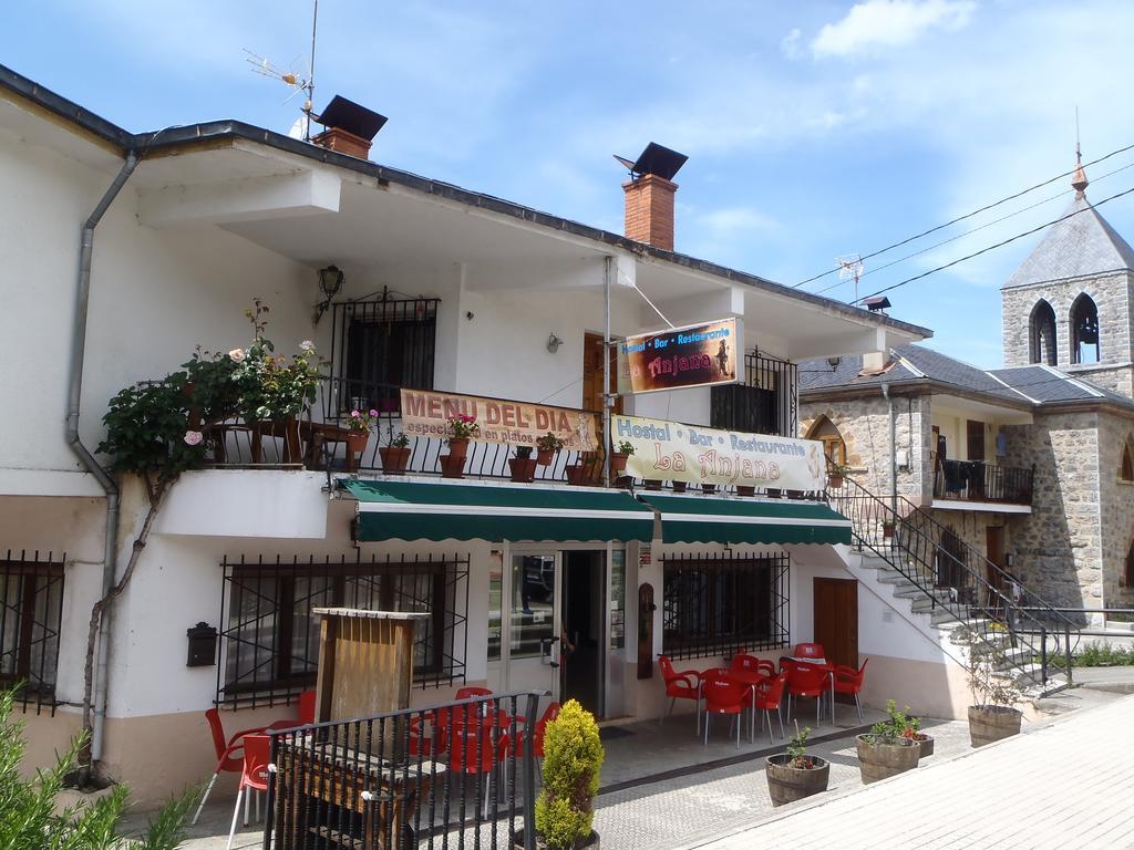 La Anjana Ojedo Hotel โปเตส ภายนอก รูปภาพ